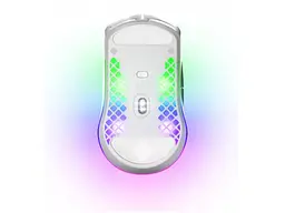 Миша SteelSeries Aerox 3 Wireless Snow (62608) - мініатюра 5