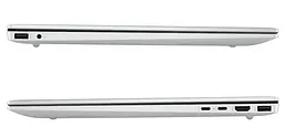 Ноутбук HP 16 OmniBook 5 16-bc1005ua 1920x1200 IPS/Ryzen 7 8840U/16GB/1TB/Radeon 780M/DOS/Glacier Silver (D16D4EA) - мініатюра 4