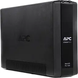 APC Джерело безперебійного живлення Back-UPS Pro 1300VA/780W, LCD, USB, 6+2 C13 - мініатюра 2