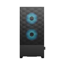 Корпус Fractal Design Pop Air RGB Cyan Core (FD-C-POR1A-02) - мініатюра 2
