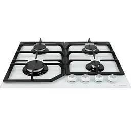 Варильна поверхня Perfelli HGG 61424 WH біла - мініатюра 2