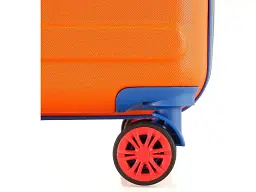 Валіза Semi Line 24 M Orange (T5843-2) - мініатюра 3