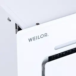 Витяжка вбудована WEILOR PBSR 62651 WH 1300 FULL Motion - мініатюра 9