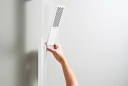 Ручний душ Hansgrohe Pulsify E EcoSmart+ matt white 24321700 - мініатюра 5