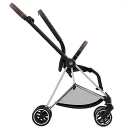 Шасі для коляски Cybex Mios LS RBA Chrome brown (521002507) - мініатюра 2