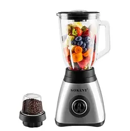 Блендер Sokany SK-146S з високою продуктивністю (44498-SK-146S_1040) - мініатюра 2