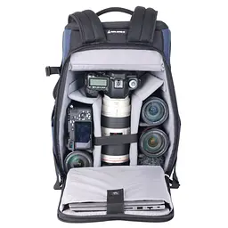 Рюкзак Vanguard Vesta Aspire 45 Navy (Vesta Aspire 45 NV) - мініатюра 10