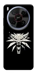 TPU чохол Demsky Wolf medallion для ZTE Nubia V70 Max
