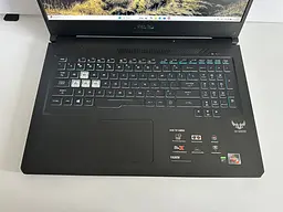 Ігровий ноутбук ASUS TUF Gaming FX705D 17.3" (Ryzen 5 3550H / 16GB / SSD 512GB / GTX 1650 4GB) Refurbished - мініатюра 5
