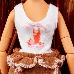 Ігровий набір Bratz серії "Stylin'" – Ясмін (з акс.) - мініатюра 7