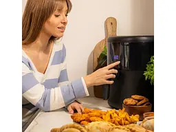Мультипіч (аерофритюрниця) Cecotec Cecofry Bombastik 6000 (04992) - мініатюра 7