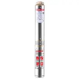 Центробіжний насос Koer 4SDM 2/7+25M+пульт KP2633