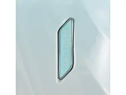 Валіза Semi Line 25 M Blue/Pink Cream Gradient (T5649-2) - мініатюра 8