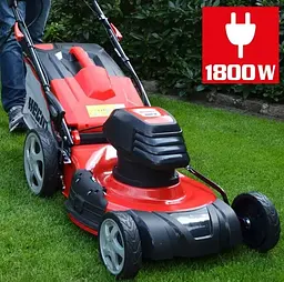 Газонокосарка електрична HECHT 1802 S - мініатюра 5