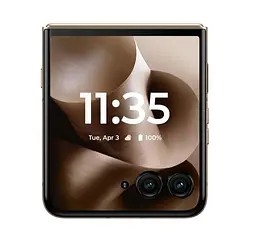 Смартфон Motorola Razr 60 Ultra 16/512GB Mountain Trail (PB8R0066) (EU) - мініатюра 4