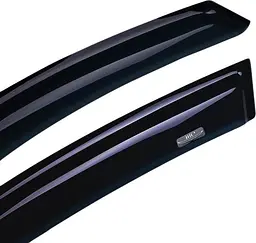 Дефлектори вікон вітровики для Nissan Patrol (Y62) 2010-