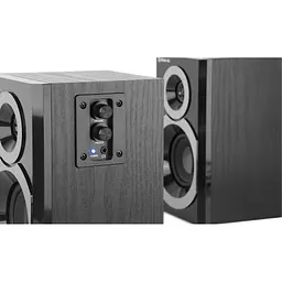 Акустична система REAL-EL S-245 Black (EL121200015) - мініатюра 7