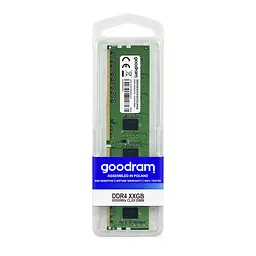 DDR4 16Gb 3200MHz GoodRAM, Retail - мініатюра 2