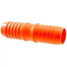 З'єднувач на шланг SLD 1 1/4" арт.123 пластик