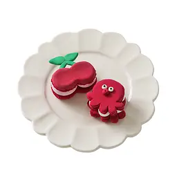 Пластика самозастигаюча Padico Hearty Маджента 50 г - мініатюра 3