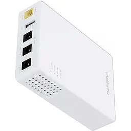 ДБЖ Marsriva DC UPS для роутерів KP3Pro 3xDC+USB OUT 5V2A/9V1A/12V, 3A/36W, 8400mAh Li-ion - мініатюра 3
