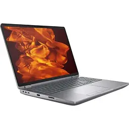 Ноутбук HP ZBook Fury G1i 16 Meteor Silver (5F9V3ES)