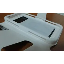 Чохол-книжка для Fly Nimbus 9 FS509 відкидний - мініатюра 3