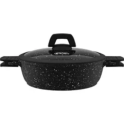 Сотейник з кришкою Bollire Torino, 2,5 л, 24 см (BR-1614)