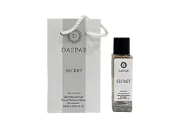 Парфумована вода для жінок DASPAR 60 мл Secret