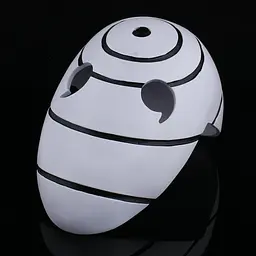 Маска GeekLand Обіте Учіха Біла Наруто NARUTO КМ 64.50.760 - мініатюра 4