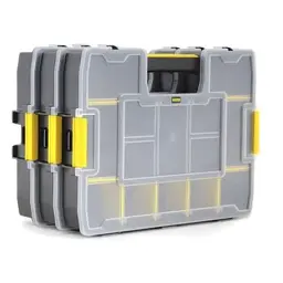 Ящик для інструментів Stanley Sort Master Junior, 375x670x292мм. (1-97-483) - мініатюра 3