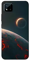 Чохол Demsky Lava planet для Realme C11 (2021)
