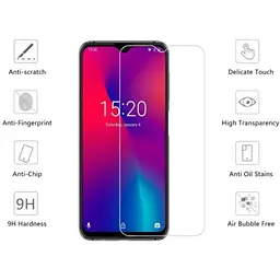 Скло захисне Drobak Blackview A80 Pro Tempered glass (222235) (222235) - мініатюра 2