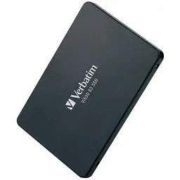 Накопичувач SSD 2.5" 256GB Verbatim (49351) - мініатюра 4