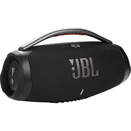 Портативна акустика JBL Boombox 3 Black (JBLBOOMBOX3BLKEP)
