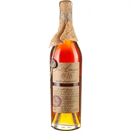 Арманьяк Baron Gaston Legrand Bas Armagnac 1946, 40% 0.7 л у дерев'яній коробці - мініатюра 2
