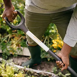 Садові вила Fiskars White 1070715 - мініатюра 5