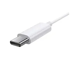Навушники з мікрофоном BASEUS Encok CZ19 Type-C White (A00182201213-00) - мініатюра 6