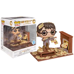 Фігурка Funko Pop Harry Potter Гаррі Поттер 15см WST HP136 - мініатюра 2