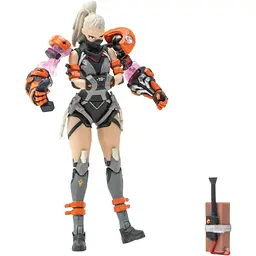 Колекційна фігурка Fortnite Master Series Figure Southpaw 10 см (FNT1323) - мініатюра 3