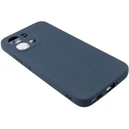 Чохол до мобільного телефона Dengos Carbon Oppo A6 Pro Blue (DG-TPU-CRBN-254) - мініатюра 3