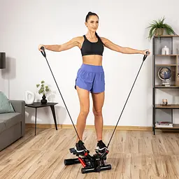 Степпер Gymtek XST500 червоний - мініатюра 4