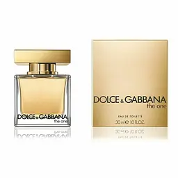 Dolce Gabbana The One 30 мл туалетна вода