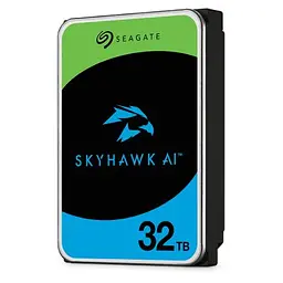 Жорсткий диск Seagate 3.5" 32TB (ST32000VE000) - мініатюра 2