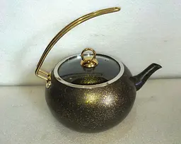 Чайник O.M.S. Collection 8211-XL Gold 3 л - мініатюра 5