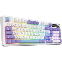 Клавіатура Ajazz AK980 V2 Gift V2 Switch White/Blue (AK980-V2-G-PWB) [156883] - мініатюра 5