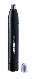 Тример , для носа, батарейки АА, в компл., сталь, синій BaByliss teh0026065 - мініатюра 2