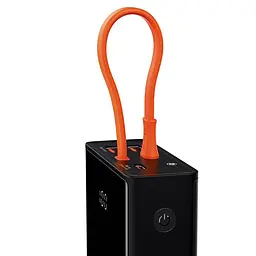 Зовнішній акумулятор Baseus Elf Digital Display 20000mAh 65W Black [PPJL000001] [74083] - мініатюра 4