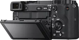 Бездзеркальний фотоапарат Sony Alpha A6400 Kit 16-50mm Black (ILCE6400LB.CEC) UA [87941] - мініатюра 8