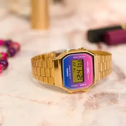 Годинник Casio A168WERG-2AEF - мініатюра 3